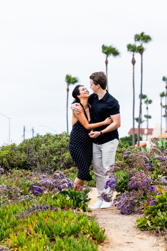 San Diego proposal photographer | Troy + Sara la jolla proposal photographer 6